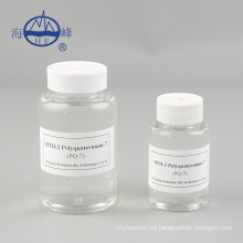 Copolímero de acrilamida DADMAC PQ-7 CAS 108464-53-5